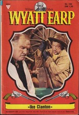Wyatt Earp (1974-77) - n.102 "Ike Clanton" condizione 1