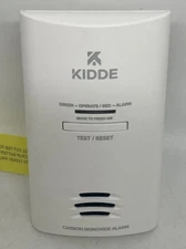 Kidde KN-COB-DP2 Carbon Monoxide Alarm AC Powered Plug In w/ Battery Backup 2X