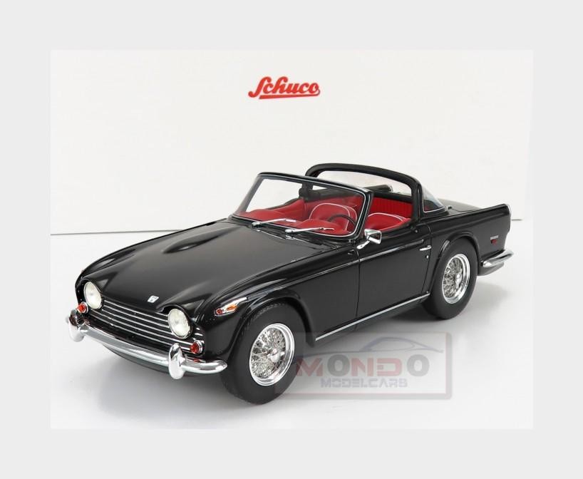 Schuco Triumph Tr5 Spider Open 1968 1:18 450024700