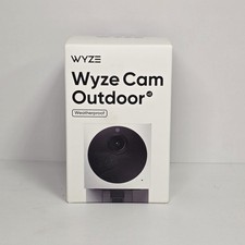 Wyze Cam Outdoor Security Camera V2