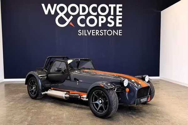 eBay - 2024 Caterham OTHER BRITIS...