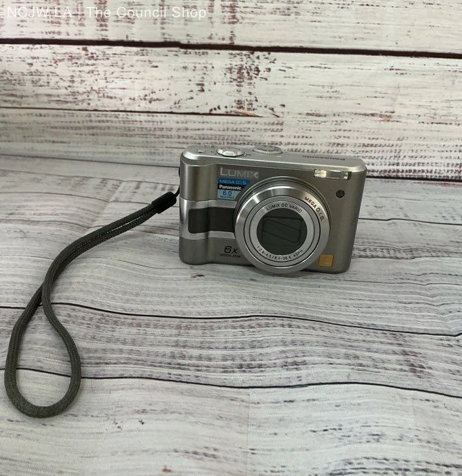 Panasonic LUMIX DMC-LZ5 Digital Cameras for sale | eBay
