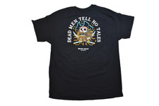 Death Coast Supply Mens Evil Doers, Dead Men Tell No Tales Shirt New S-3XL
