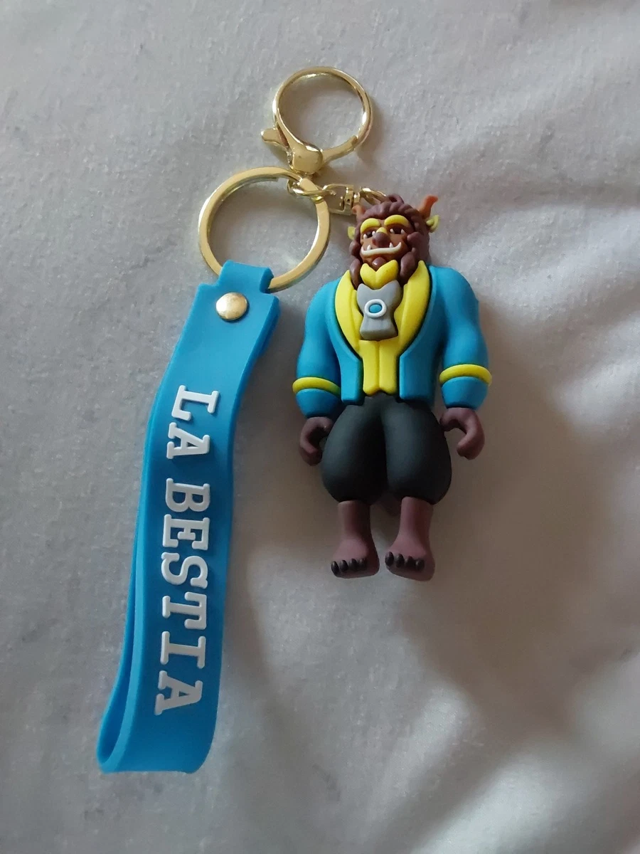 Beauty & the BEAST Keyrings for sale | eBay
