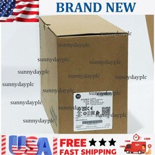 New Allen-Bradley 25B-D030N114 PowerFlex 525 15kW (20Hp) AC Drive US Free Tax