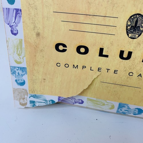 Columbo Complete Case File TV Series 69 Episodes + Extras 54 DVD Boxed Set - Picture 3 of 20
