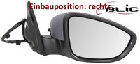 Blic 5402-01-2002718P AußEnspiegel Rechts Spiegel AußEn FüR VW