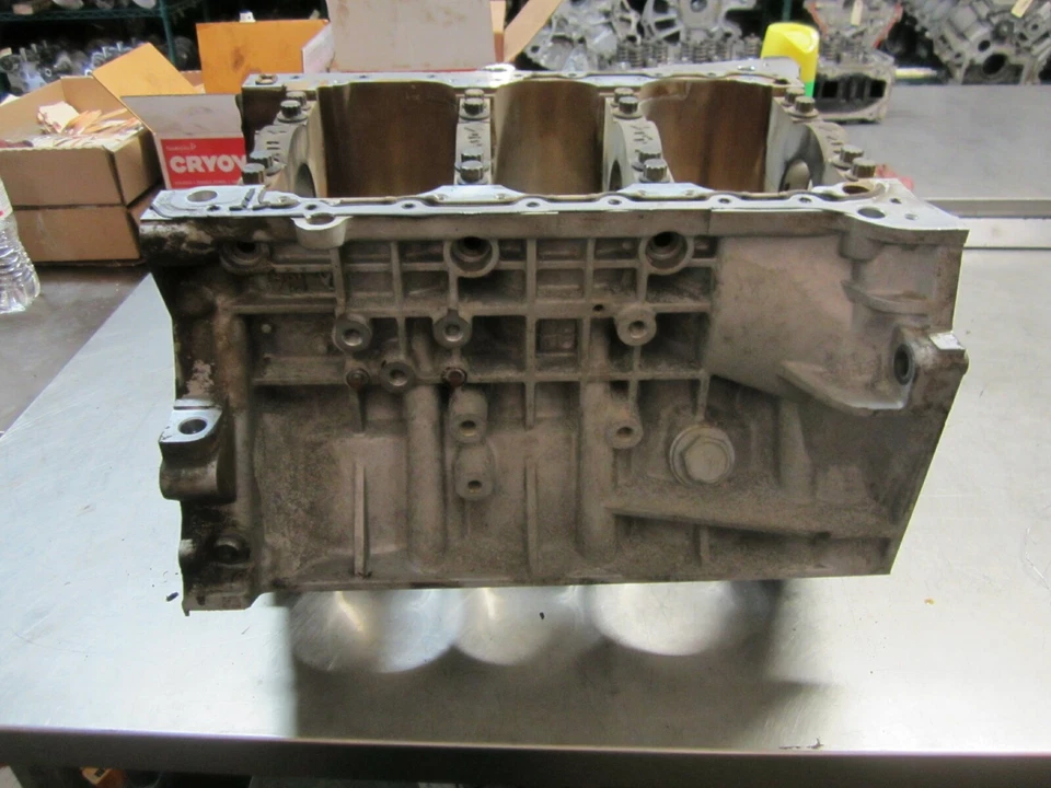 Bloque de cilindros de motor para 06-11 Hyundai Azera 3.8 211103C200 Foto 3 de 4