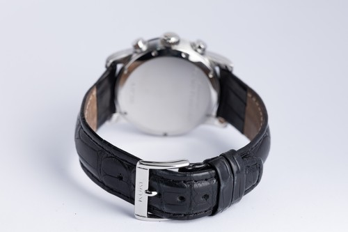 Chronographe Girard Perregaux Classic Sport 38 mm automatique 8021 boîte + papiers - Photo 3/9