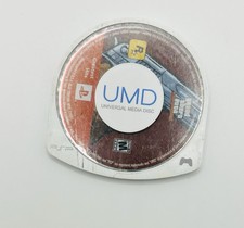 Grand Theft Auto: Liberty City Stories (Sony PSP, 2005) Disc Only