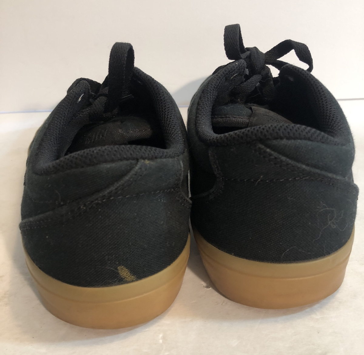 Nike SB Charge Shoes Black Canvas Gum Mens Size 14 Sneakers CD6279 004 Nike Charge Canvas SB Black Gum | eBay main image 2