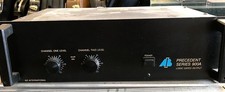 AB Systems Precedent Series 900 Power Amplifier