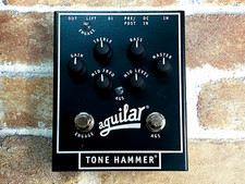 Aguilar Tone Hammer Bass Preamplifier Box Ped...