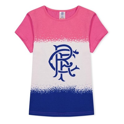 Castore Kids Rfc PanPrinT Baby Licensed Short Sleeve T-Shirt