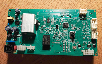 #ad Manufacturer Authorized W10857313 Factory Certified Washer Control Circuit Board $411.16