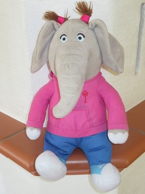 SING 2 - Plüschtier Kuscheltier   Meena Elefant ca. 42cm