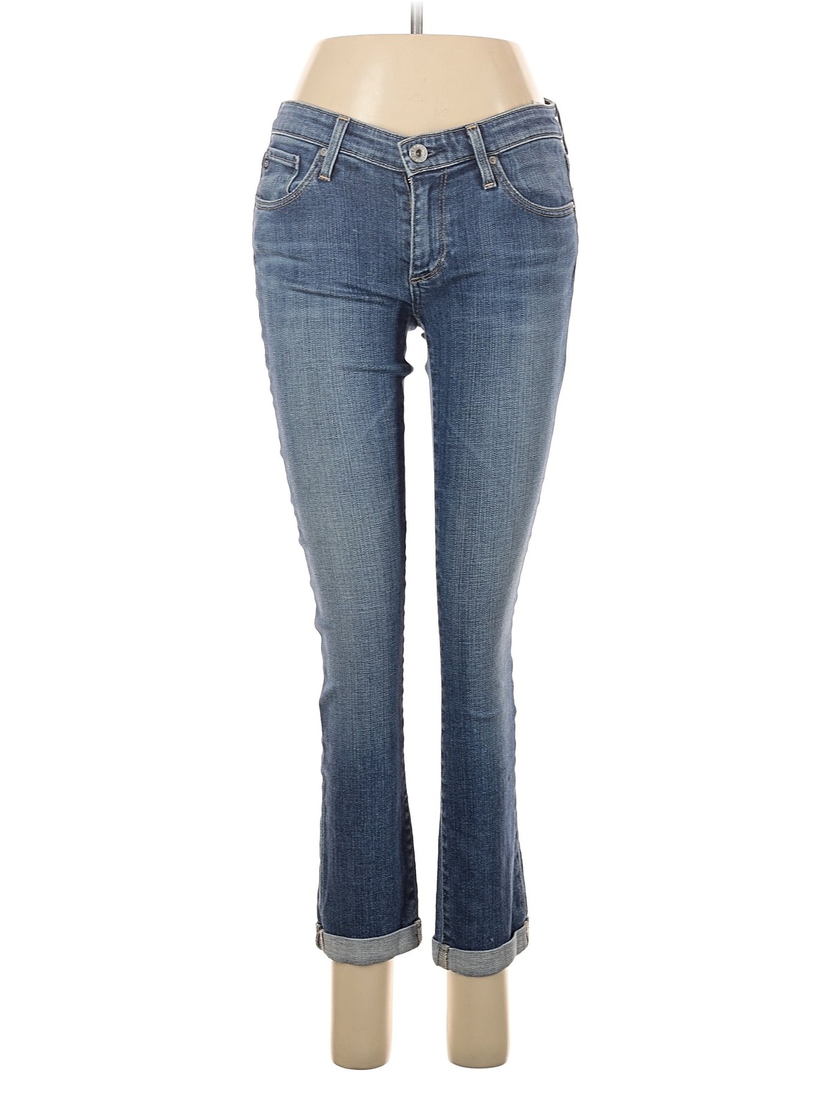 Adriano Goldschmied Women Blue Jeans 26W