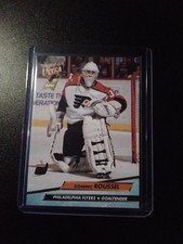 Dominic Roussel RC Card #159 Fleer Ultra 1992-93