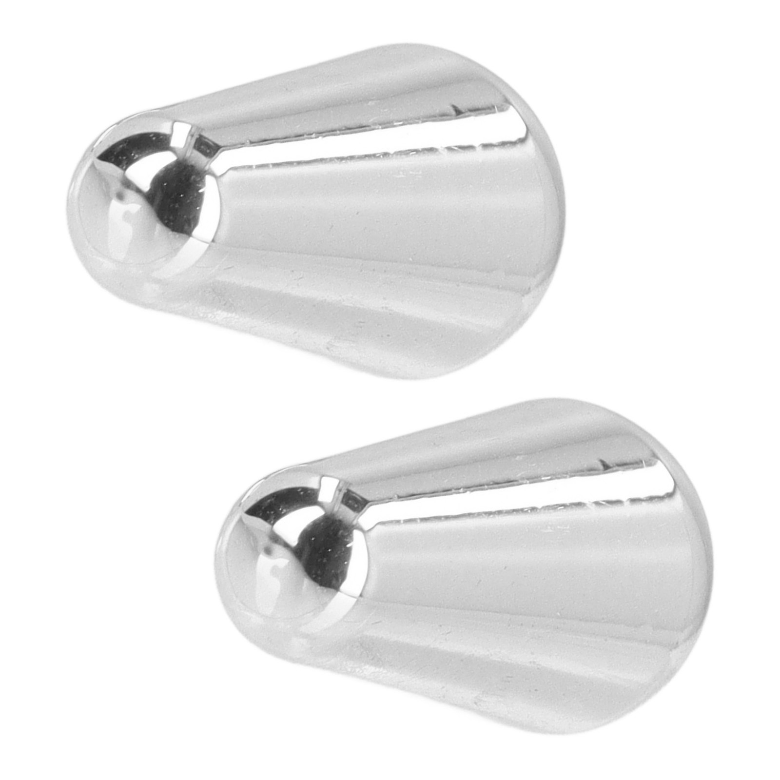 2PCS Guitar Pickup Switch Caps 3 Way 5 Way Toggle Switch Knob Tip Replacement
