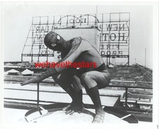 VINTAGE Nick Hammond As SPIDERMAN '78 TV SERIES PREMIERE Publicity Portrait