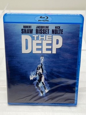 The Deep (Blu-ray, 1977) for sale online | eBay