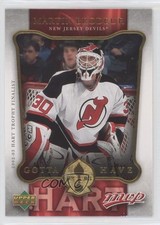 2006-07 Upper Deck MVP Gotta Have Hart Martin Brodeur #HH16 HOF 0m8e
