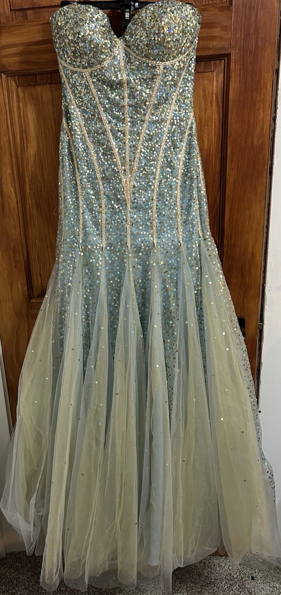 Jovani Gold Dresses for Women for sale | eBay Jovani Gold Dresses for Women for sale | eBay