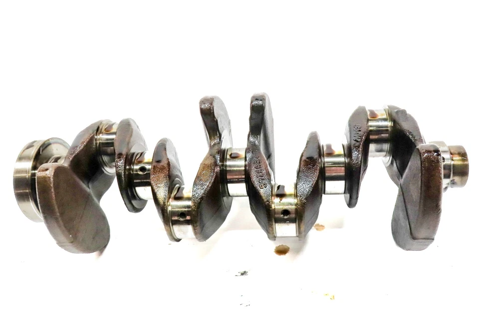 BMW 528I (F10) 2012 2,0 L (N20) motor cigüeñal cigüeñal Foto 2 de 4