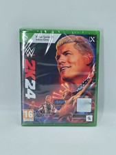 Image of WWE 2K24 | Xbox Series X / One Video Game Brand New Sealed