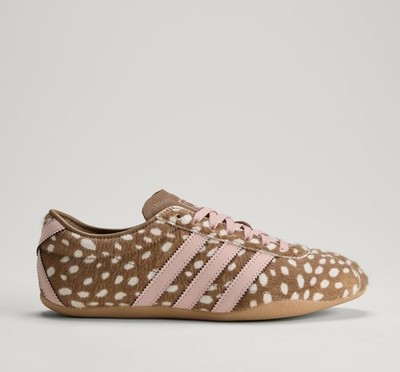 Adidas Tokyo og women's sneakers Brown Desert / Wonder Mauve KJ7543 2026