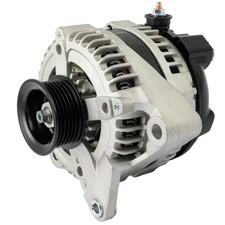 Alternator 12V 130A for Toyota 4Runner Land Cruiser GX470 LX470 V8 4.7L 6-Groove