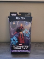 New Marvel Legends Cosmic Protectors Adam Warlock 6  Figure BAF Mantis GOTG