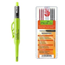Marker Dry Longlife Automatic Pen 3030 + 4070 Refill Set Summer Heat