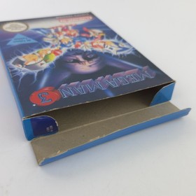 Nintendo NES Spiel: Mega Man 3 - Modul Anleitung OVP (PAL-B NOE)