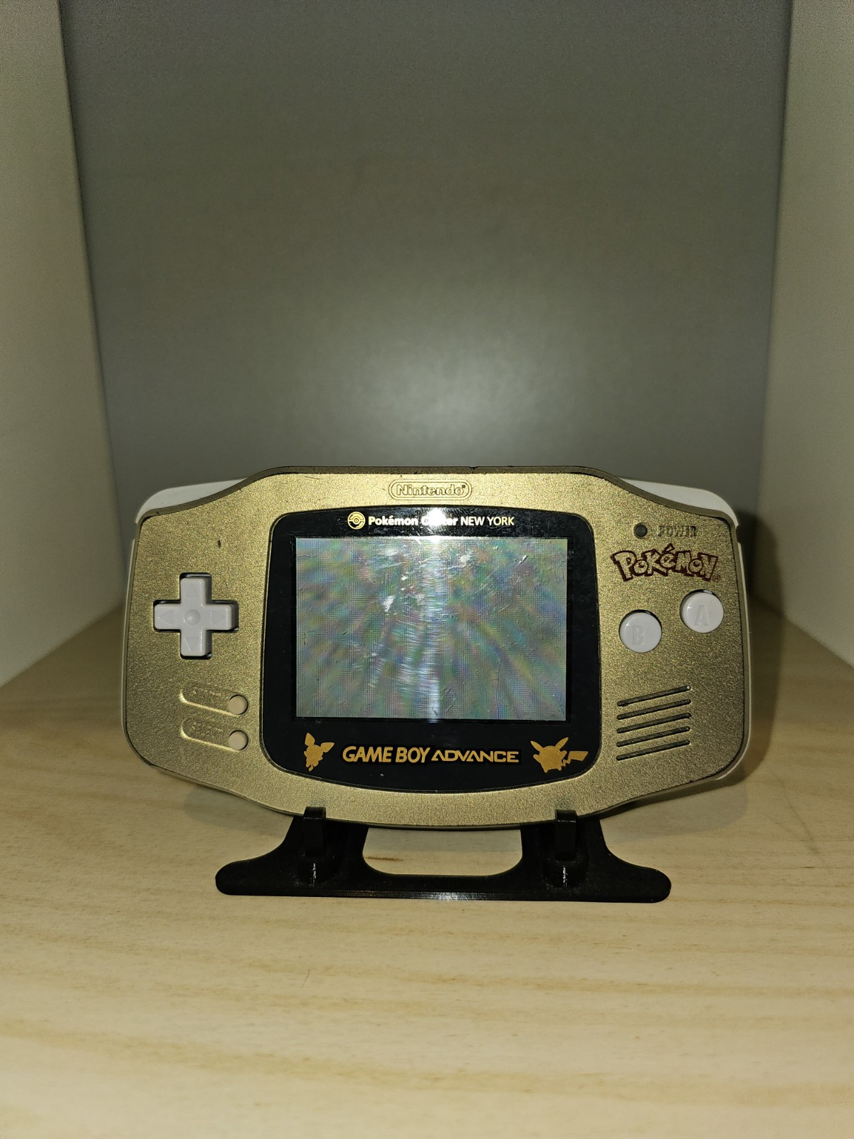 Pokemon Center New York Gameboy Advance