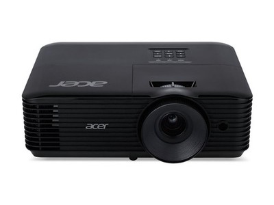 Acer X129H Tragbarer DLP-Projektor 3D - XGA Projektor MR.JTH11.00Q