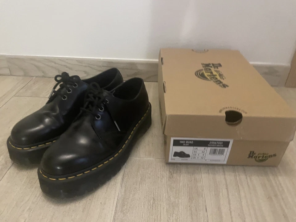 Dr. Martens 1461 Quad, foto 2 di 5