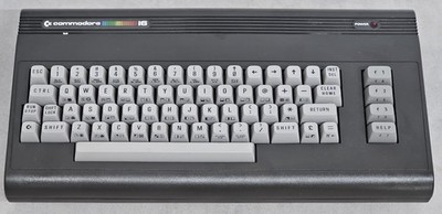 CCOMMODORE 16