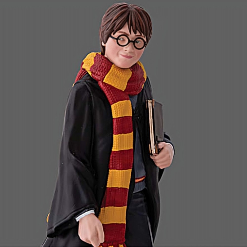 De nouvelles figurines Harry Potter de collection chez Plastoy