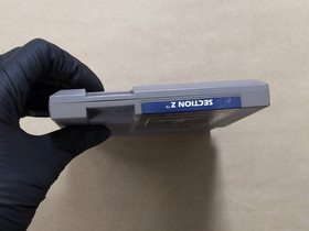 Section-Z [5 Screw] Nintendo NES Cartridge Only