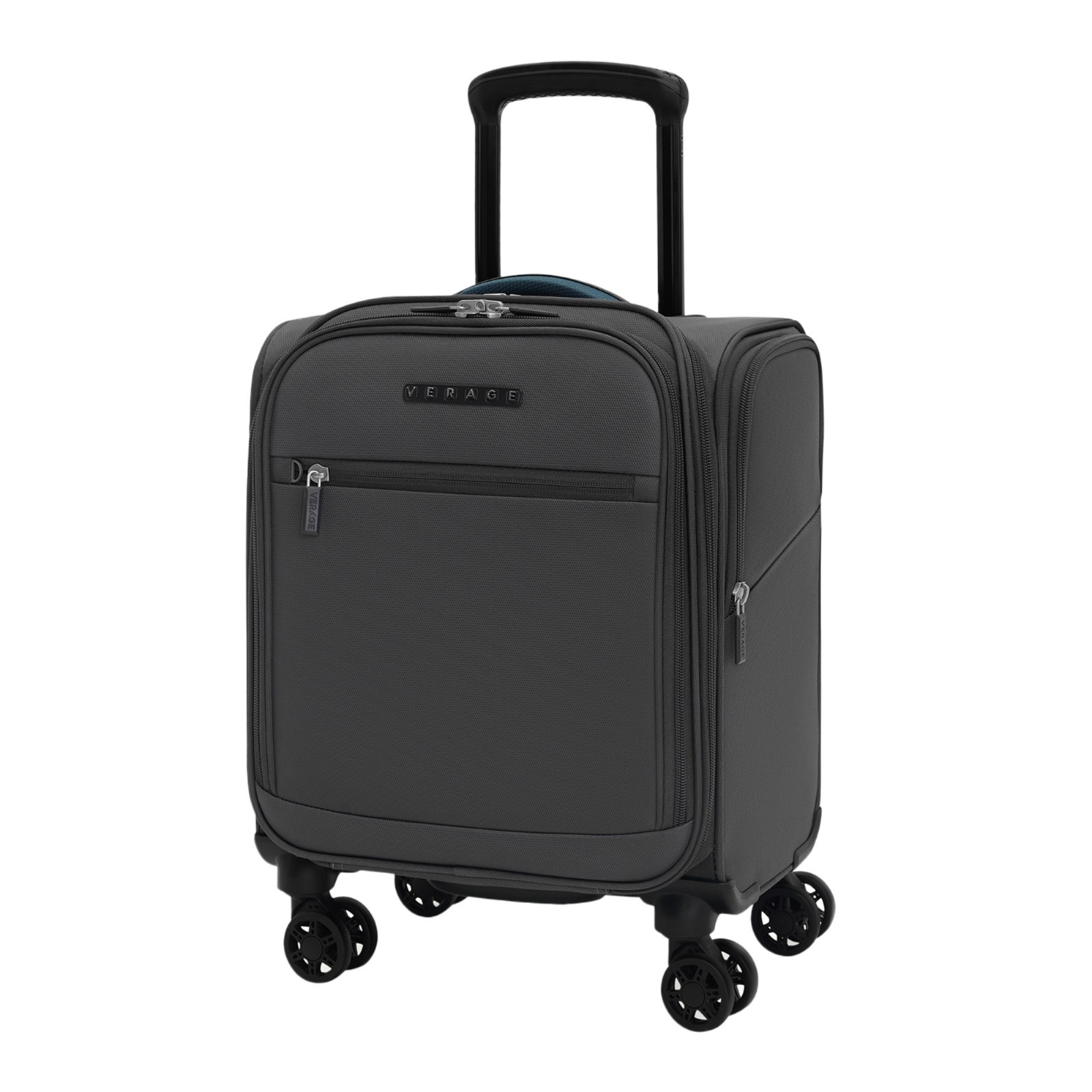 Wheels, Charging Softside Airline Suitcase