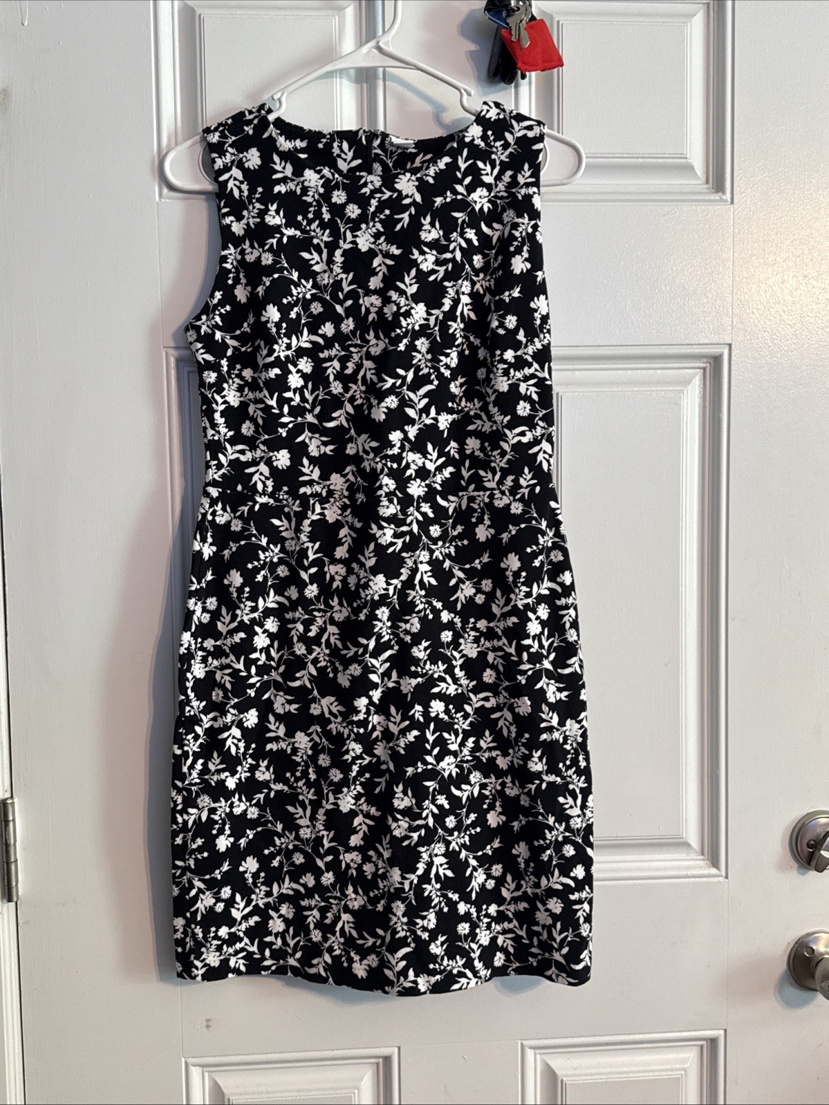 Old Navy Women's Floral Sleeveless Small