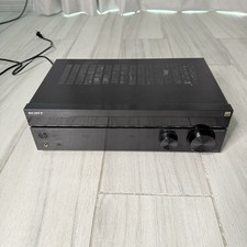 Sony STR-DH790 AV Receiver Home Theater HDMI 4K Bluetooth Black SEE NOTES 