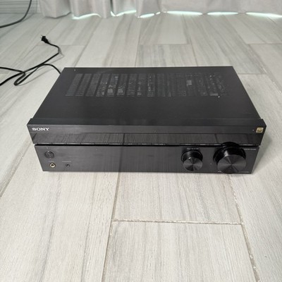 Sony STR-DH790 AV Receiver Home Theater HDMI 4K Bluetooth Black *SEE NOTES*
