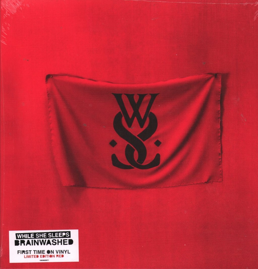 While She Sleeps Brainwashed LP Vinyl NEW