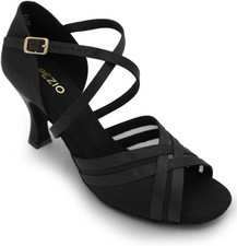 Capezio Women's Paola 2.5" Ballroom Shoe