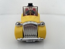 My First Thomas “Fat Controller And car” Golden Bear Push Along Trackmaster -VGC