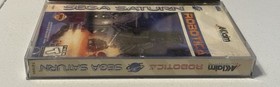 Robotica (Sega Saturn, 1995) w/reg Card