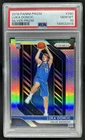 2018-19 Panini Prizm Luka Doncic RC Prizm Silver Rookie #280 Mavericks PSA 10