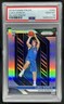 2018-19 Panini Prizm Luka Doncic RC Prizm Silver Rookie #280 Mavericks PSA 10